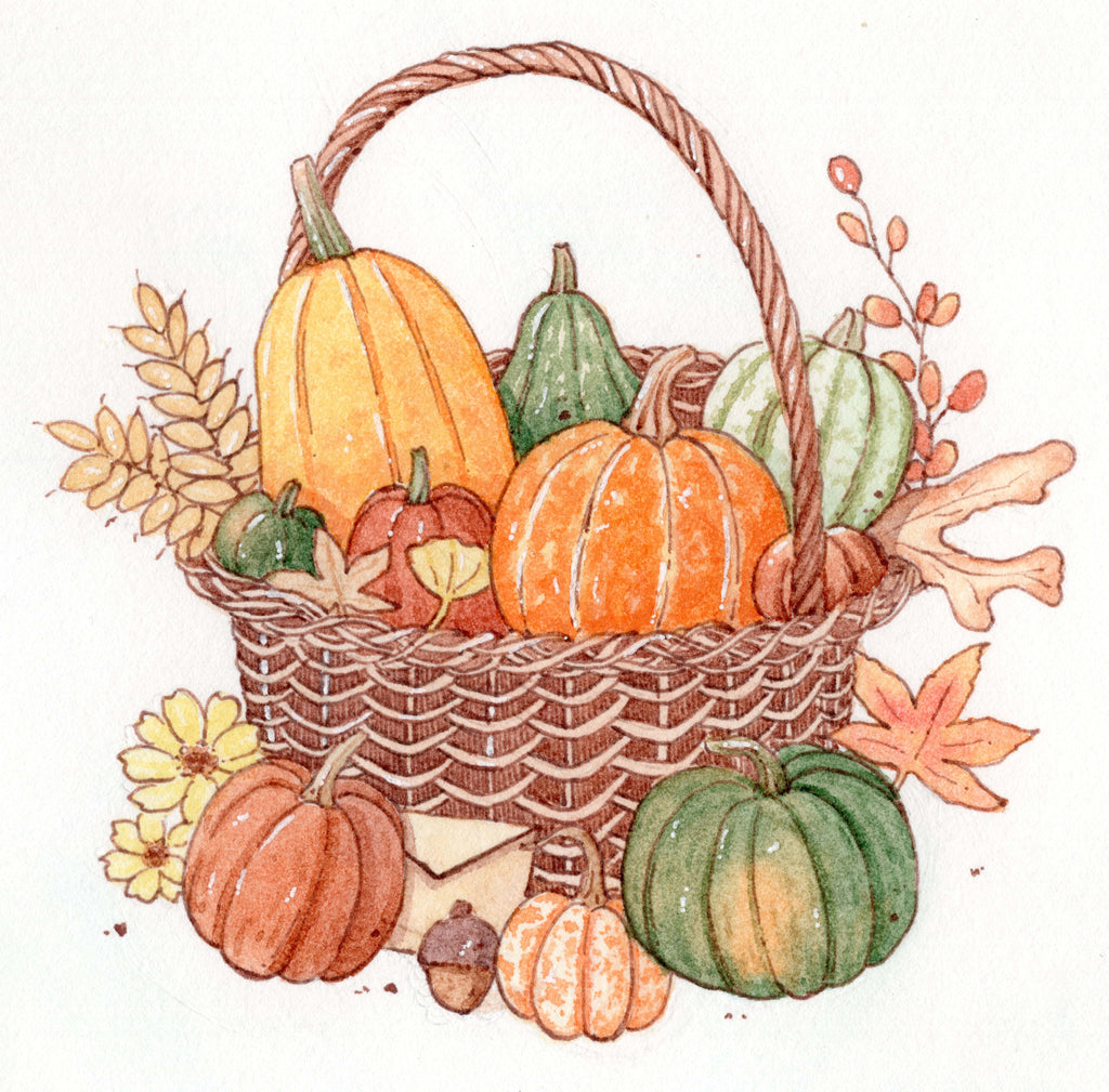 Pumpkin Season
