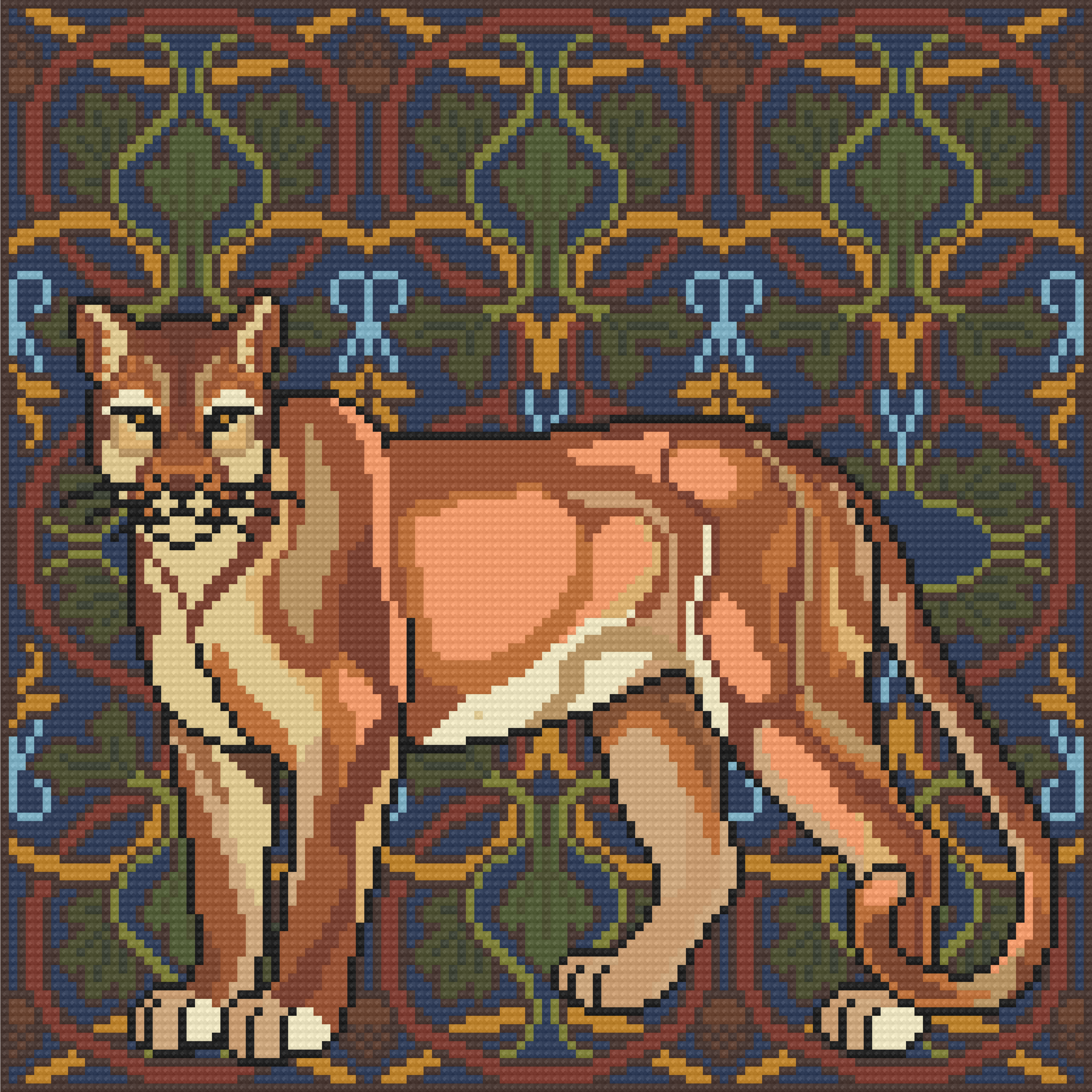 Cougar - American Wildlife Series