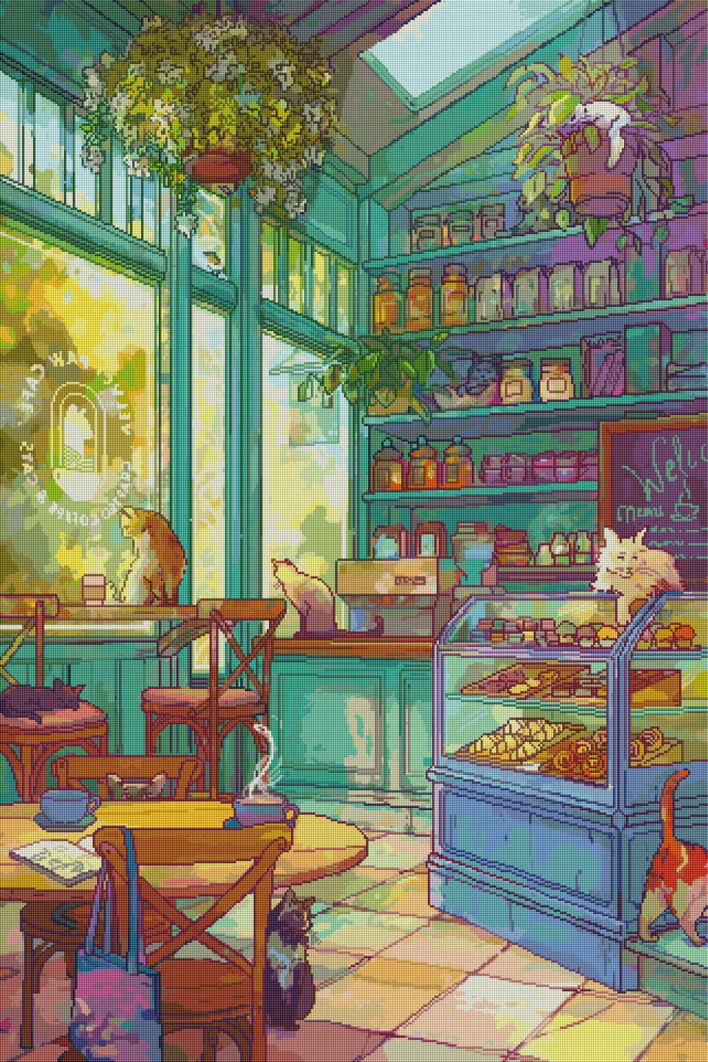 Cat Cafe