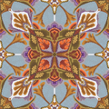 The Dresser Bloom Mandala