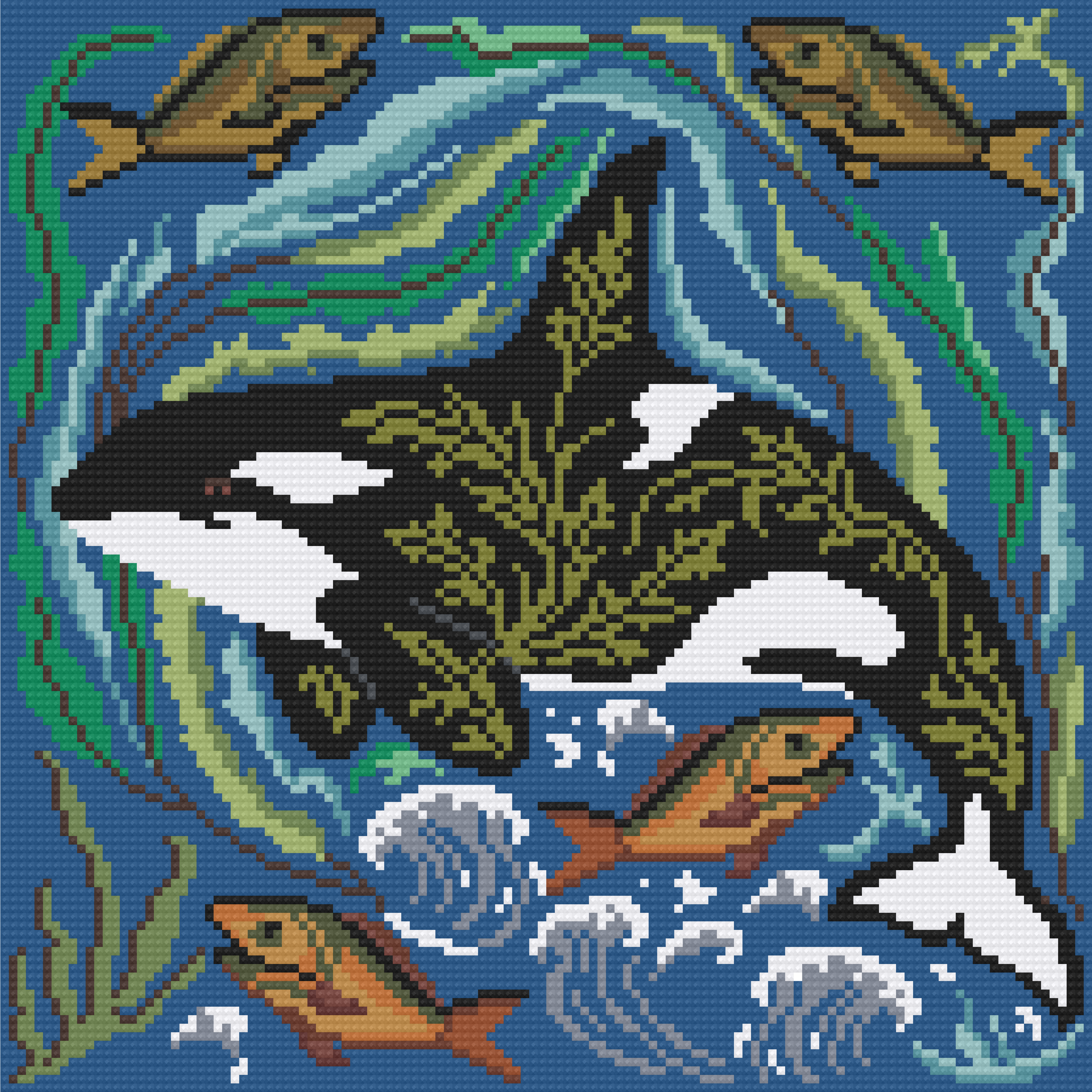 Orca - American Wildlife Series