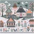 Yuletide Village