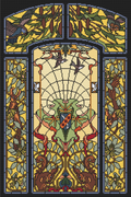 Sanctum - Stained Glass Series