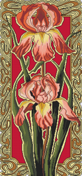 Vermillion Bloom