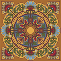 The Suncrest Mandala