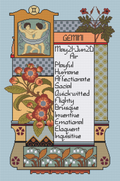 Gemini Tapestry