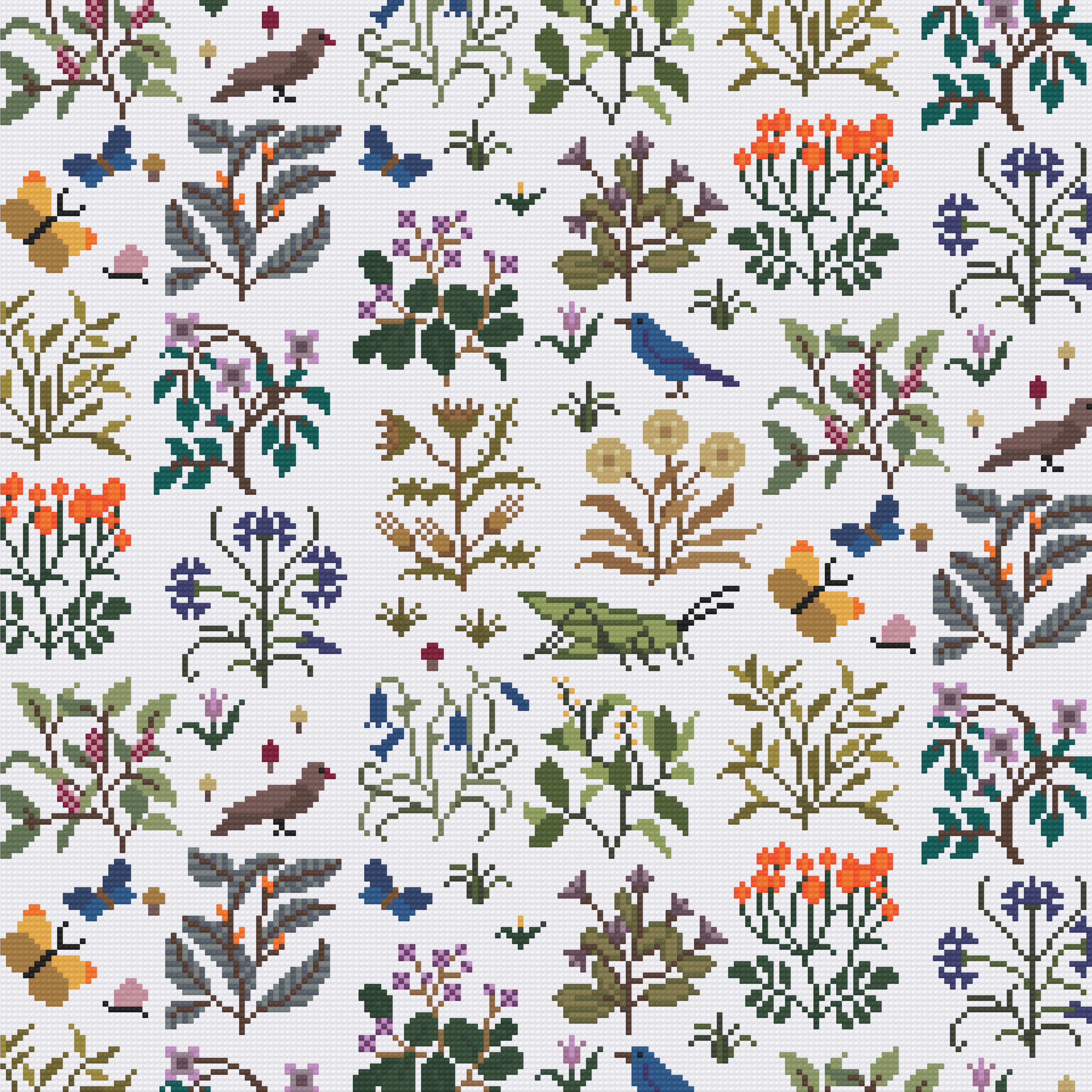 The Fable Garden