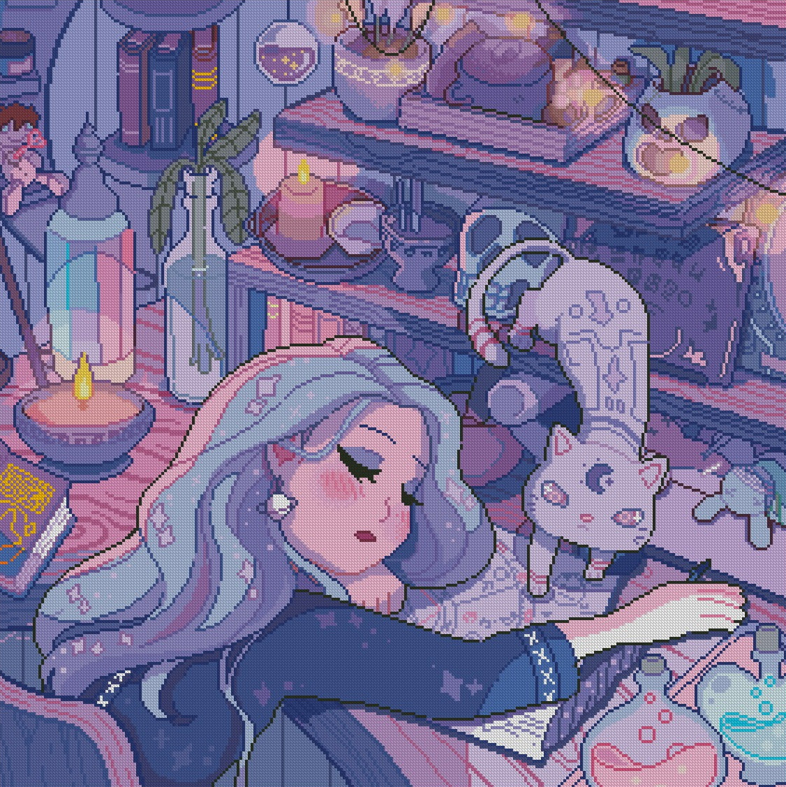 Witchy Night