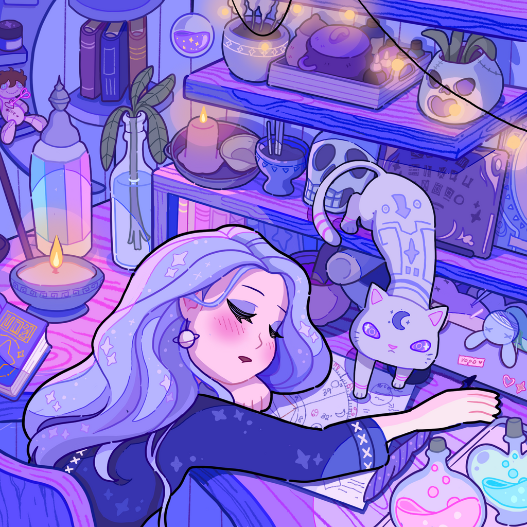 Witchy Night