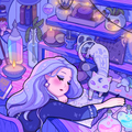 Witchy Night